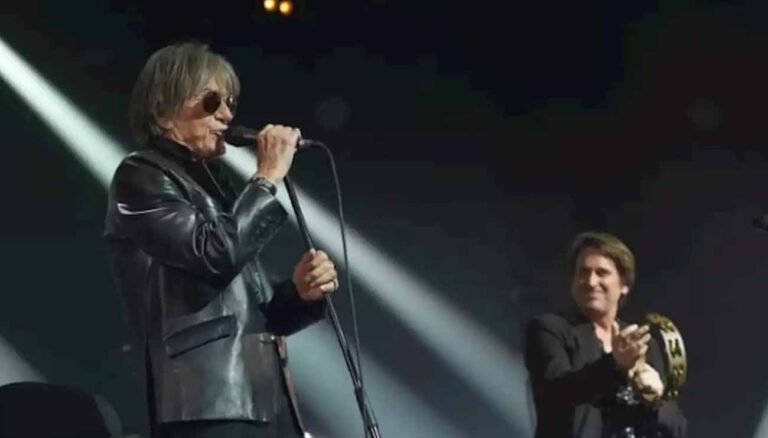 « Il a peur de ne pas tenir »  Thomas Dutronc annonce une terrible nouvelle concernant son père Jacques 